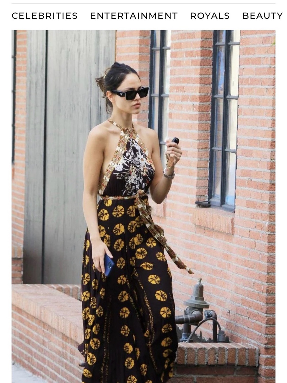 RARE Free People Summer Soiree Jumpsuit - Picture 5 of 14